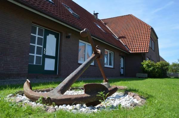 Dat Ferienhus Ferienwohnung Dat Ferienhus Whg 06 Og Norddeich  Eksteriør bilde