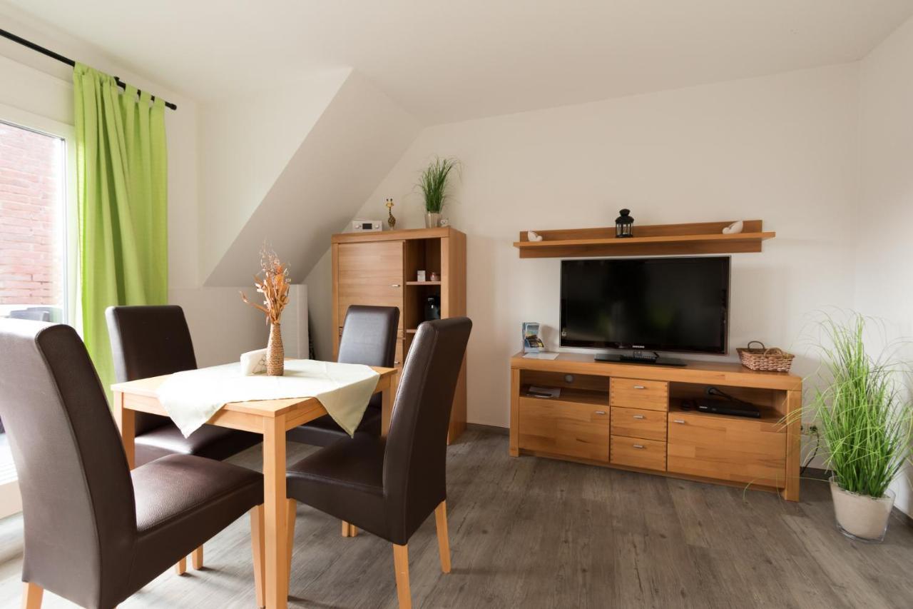 Dat Ferienhus Ferienwohnung Dat Ferienhus Whg 06 Og Norddeich  Eksteriør bilde