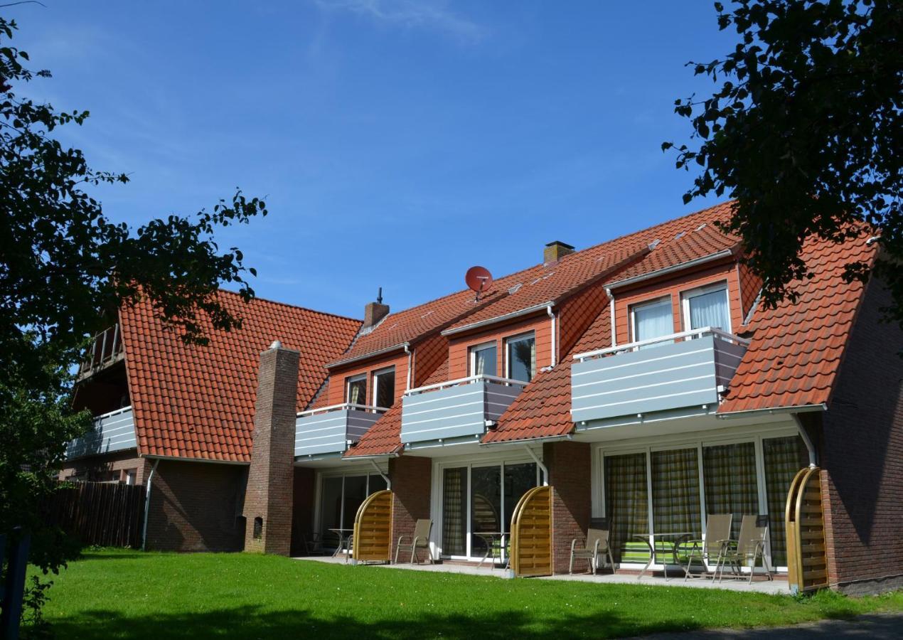 Dat Ferienhus Ferienwohnung Dat Ferienhus Whg 06 Og Norddeich  Eksteriør bilde