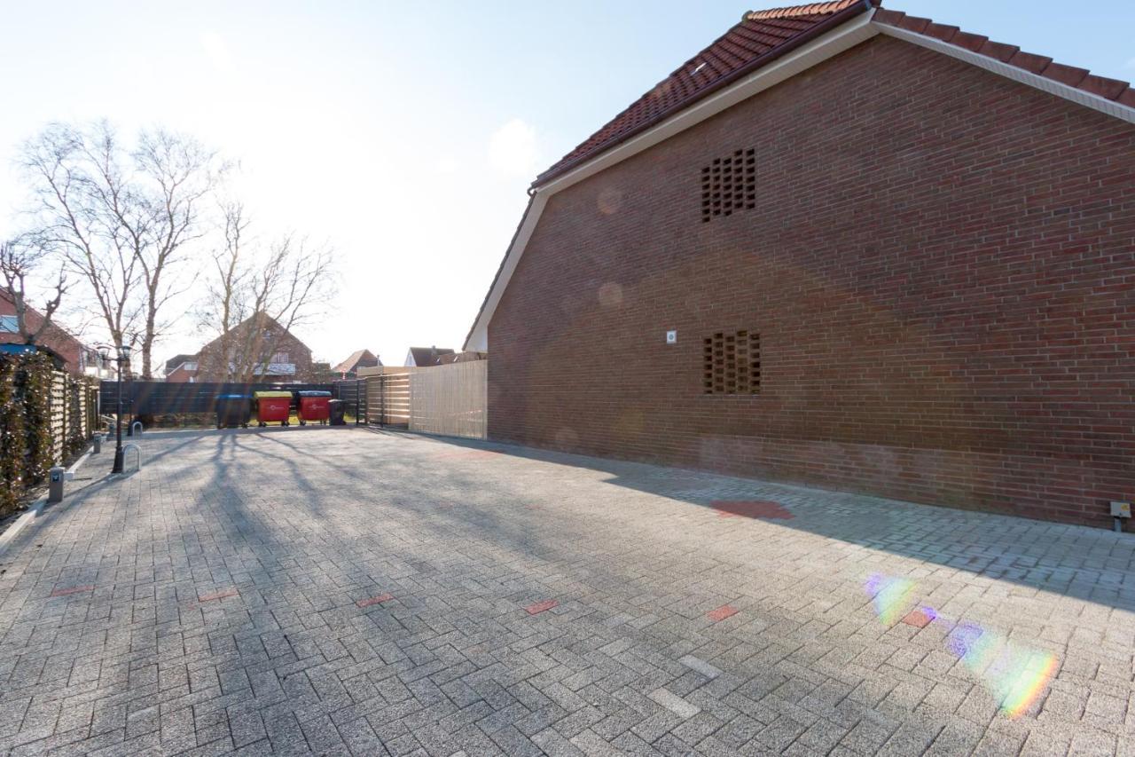 Dat Ferienhus Ferienwohnung Dat Ferienhus Whg 06 Og Norddeich  Eksteriør bilde