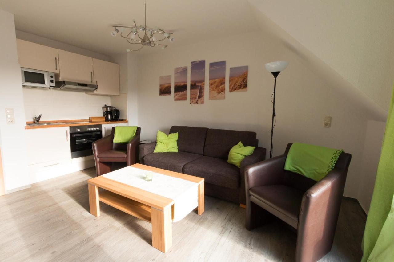 Dat Ferienhus Ferienwohnung Dat Ferienhus Whg 06 Og Norddeich  Eksteriør bilde