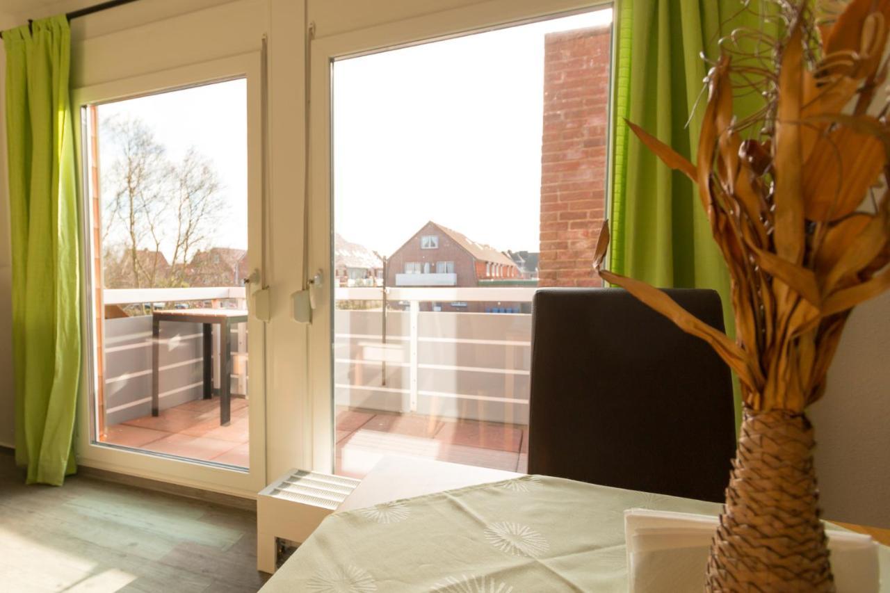 Dat Ferienhus Ferienwohnung Dat Ferienhus Whg 06 Og Norddeich  Eksteriør bilde